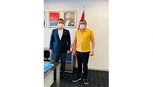 BAŞKAN ÖZ'DEN ANKARA ÇIKARTMASI