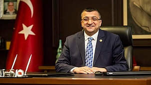 BAŞKANI ÖZ; "GAZİLİK, YAŞARKEN ALINACAK EN BÜYÜK PAYEDİR"