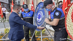 BİGA'NIN KURTULUŞUNUN 98. YILDÖNÜMÜ TÖRENLE KUTLANDI