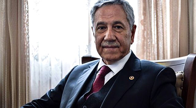 BÜLENT ARINÇ VE EŞİ KORONAVİRÜSE YAKALANDI!