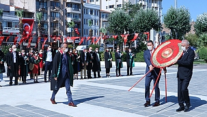 ÇANAKKALE'DE 2020-2021 ADLİ YILI AÇILDI