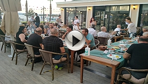 ÇANAKKALE MADENCİLER DERNEĞİ BASINLA BİR ARAYA GELDİ