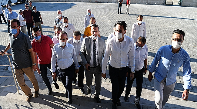 ÇANAKKALE'MİZDE YENİLENMEYEN OKUL KALMAYACAK DEMİŞTİK