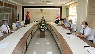 ÇANAKKALE'NİN TARIMI GÖRÜŞÜLDÜ