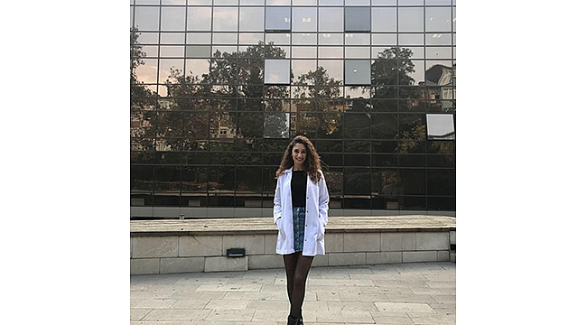 ÇANLI GENÇ FİZYOTERAPİSTTEN FİZYOTERAPİSTLER GÜNÜ MESAJI