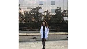 ÇANLI GENÇ FİZYOTERAPİSTTEN FİZYOTERAPİSTLER GÜNÜ MESAJI