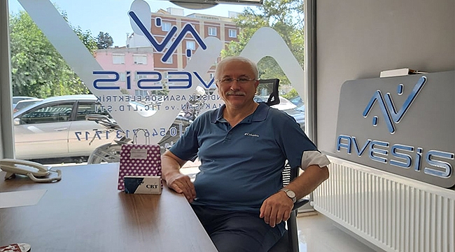 ÇASİAD'IN ÜYELERİNE COVİD-19 HIZLI TANI KİTİ HEDİYESİ