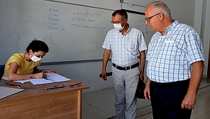 EĞİTİM FAKÜLTESİ YETENEK SINAVLARI GERÇEKLEŞTİRİLDİ