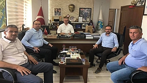 GEYİKLİ DOĞALGAZA KAVUŞACAK