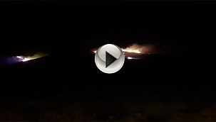 GÖKÇEADA'DA SOĞUTMA ÇALIŞMALARI SÜRÜYOR!