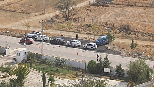 HAVADAN HELİKOPTER İLE TRAFİK DENETİMİ YAPILDI!