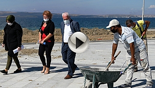 "HER TARAFTAN BU ALNI GEZMEYE GELECEKLER"