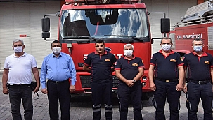 İTFAİYECİLİK KUTSAL BİR MESLEKTİR