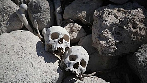 KAFATASLARI KORKUTTU!