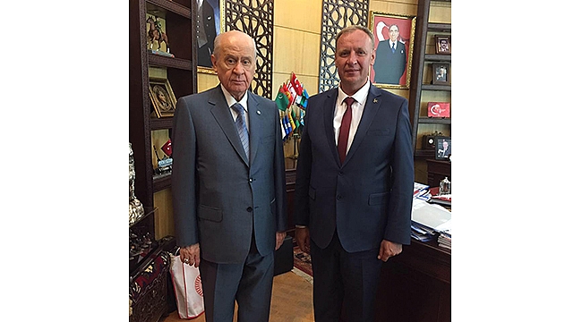 KARAKAYA'YA DESTEK