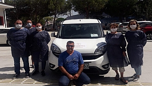 KORONAVİRÜS İLE SAVAŞTA SAHADAKİ KAHRAMANLAR FİLYASYON EKİPLERİ