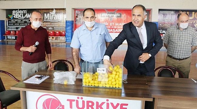 KURALAR ÇEKİLDİ