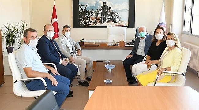 LAPSEKİ'DE İLK KAYIT HEYECANI