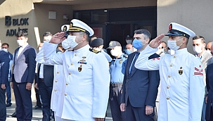 LAPSEKİ'NİN KURTULUŞU KUTLANDI