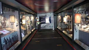 MOBİL MÜZENİN ÜLKE GEZİSİ SÜRÜYOR