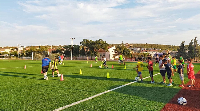 ÖRNEK KULÜP GEYİKLİ BELEDİYESPOR