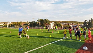 ÖRNEK KULÜP GEYİKLİ BELEDİYESPOR