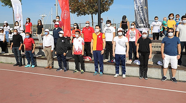 SAĞLIK İÇİN HEP BİRLİKTE HAREKET EDELİM