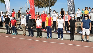 SAĞLIK İÇİN HEP BİRLİKTE HAREKET EDELİM