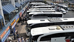 ŞEHİRLER ARASI OTOBÜS BİLETİ SATIŞLARINDA YENİ DÖNEM!