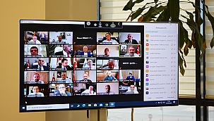 SEMİZOĞLU TOBB TİCARET VE SANAYİ ODALARI KONSEY TOPLANTISINA KATILDI