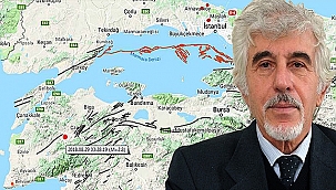 TEKİRDAĞ DEPREMİ FELAKETİN HABERCİSİ!