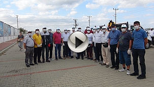 TEMİZ BİR KEPEZ İÇİN EL ELE