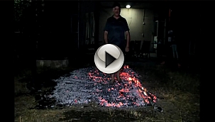 TİBET RAHİPLERİNE ÇANLI RAKİP