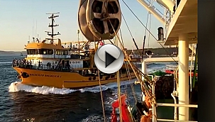 'VİRA BİSMİLLAH' DİYEREK YOLA ÇIKTILAR