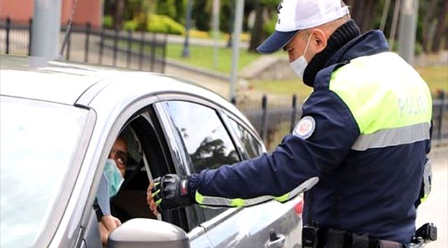 YARIN TÜRKİYE GENELİNDE KAPSAMLI KORONAVİRÜS DENETİMİ YAPILACAK!
