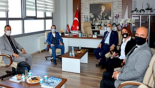 18 MART İÇDAŞ ULU CAMİİ PEYZAJ TASARIMINI ÇOMÜ MİMARLIK VE TASARIM FAKÜLTESİ YAPACAK