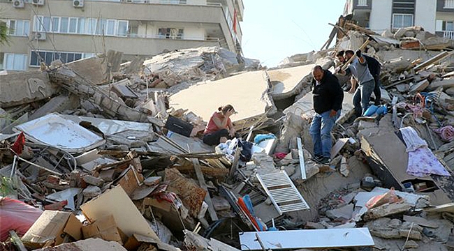 4 KİŞİ HAYATINI KAYBETTİ, 120 KİŞİ YARALANDI!