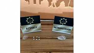 AFGANİSTANLI UYUŞTURUCU ÇETESİ YAKALANDI!