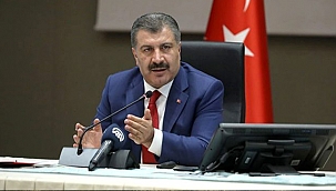 BAKAN KOCA'DAN ÜRKÜTEN SÖZLER!