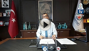 BAŞKAN BÜLENT ÖZ BELEDİYE ÇALIŞMALARI HAKKINDA BİLGİ VERMEYE DEVAM EDİYOR