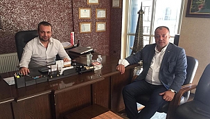 BAŞKAN SEMİZOĞLU'NDAN ÜYE ZİYARETLERİNE DEVAM 