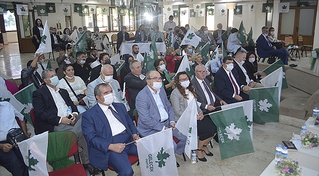 BAŞKAN YILDIRIM GÜVEN TAZELEDİ