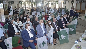 BAŞKAN YILDIRIM GÜVEN TAZELEDİ