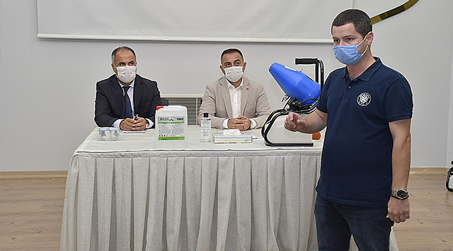 BİGA BELEDİYESİ'NDEN EĞİTİME TAM DESTEK