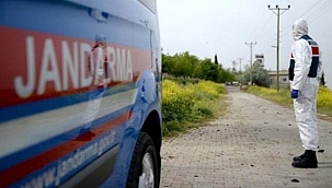 BİGA'DA 15 KÖY KORONA DEĞİL ÇİÇEK KARANTİNASINDA!