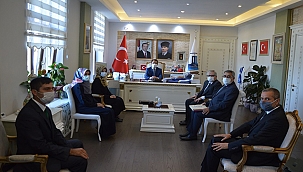 CAMİLER VE DİN GÖREVLİLERİ HAFTASI KUTLANIYOR