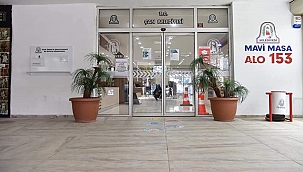 ÇAN BELEDİYESİNDEN BELEDİYE GİRİŞİNE ÖNERİ VE ŞİKAYET KUTUSU