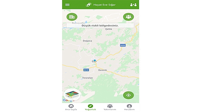 ÇAN'DA DURUM İYİYE GİDİYOR
