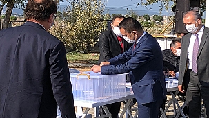 ÇANAKKALE OSB YÖNETİMİNDE YENİ DÖNEM BAŞLADI