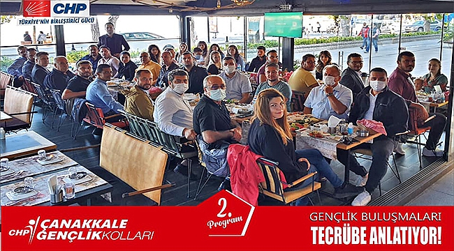 CHP KARANTİNAYA ALINDI!
